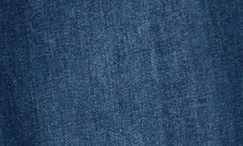 7 For All Mankind Dojo Mid Rise Flare Jeans In Yellow