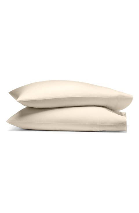 Set of 2 Signature Hemmed Pillowcases