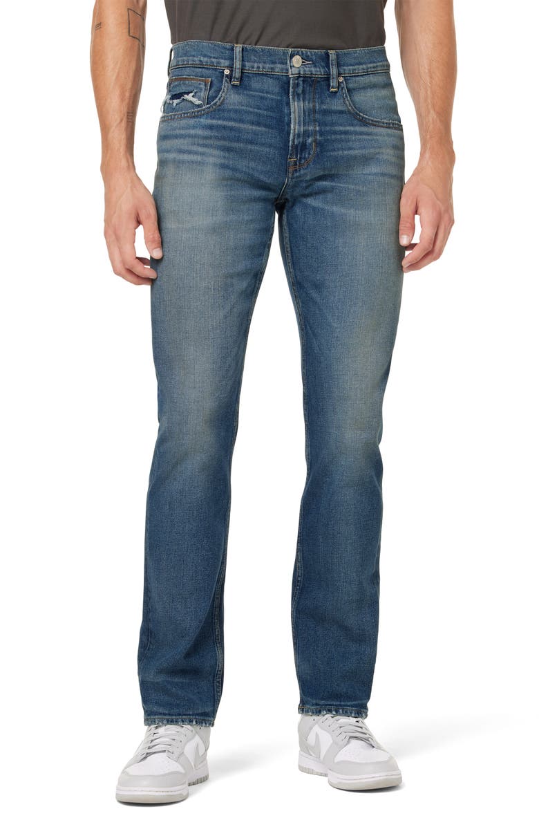 Hudson Jeans Blake Slim Straight Leg Jeans, Main, color,