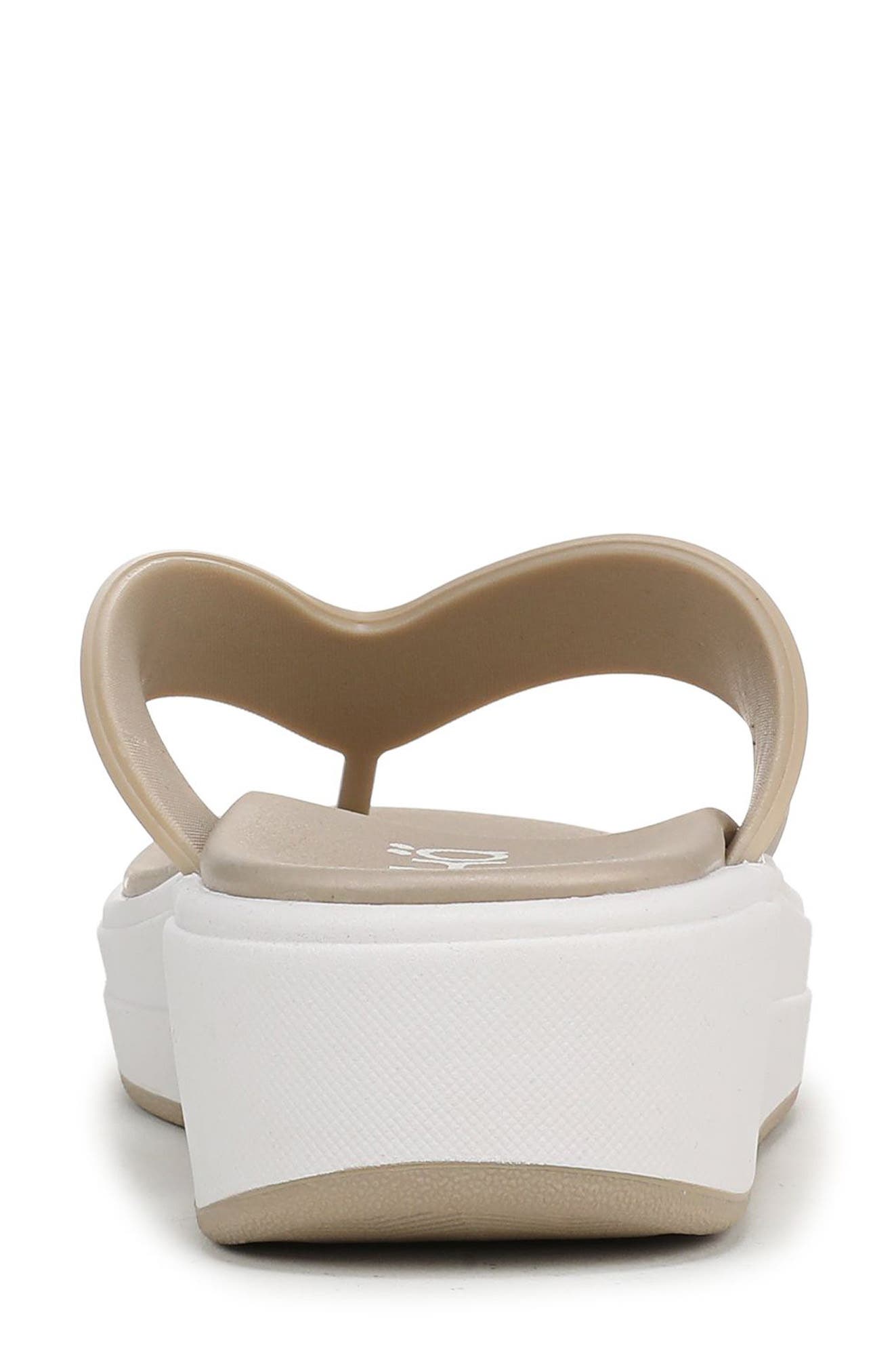 Viv Platform Thong Sandal, Alternate, color, SAFARI TAUPE