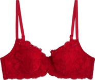 b.tempt'd by Wacoal Feeling Famous Underwire Balconette Bra