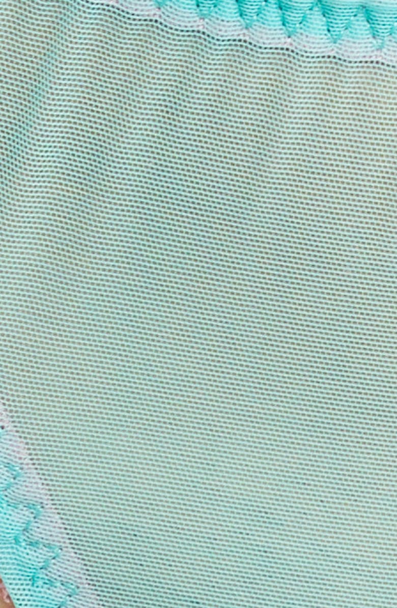 Dora Larsen Linda Clean Tulle Thong, Alternate, color, 