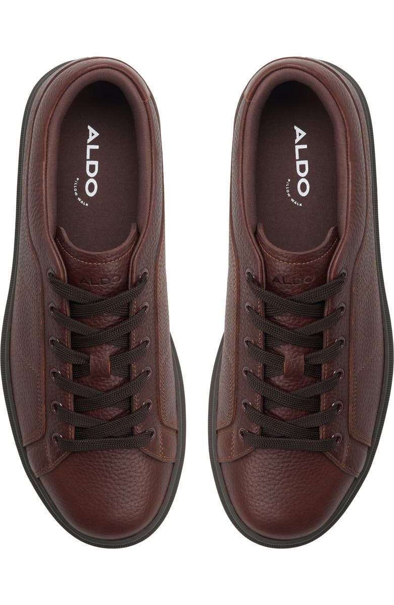 ALDO City Sneaker, Alternate, color, Light Brown