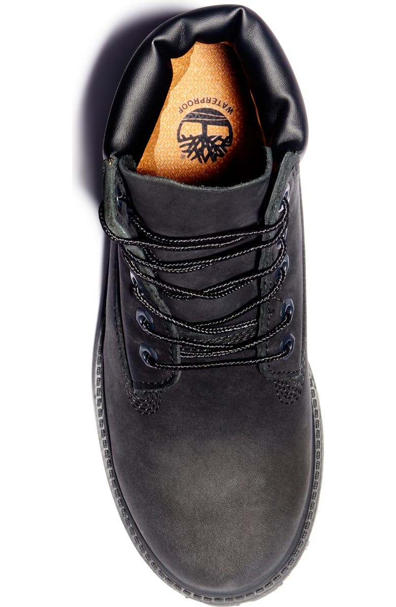 Timberland Kids
Premium 6-Inch Waterproof Boot, Alternate, color,