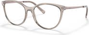 Armani Exchange 53mm Cat Eye optical glasses