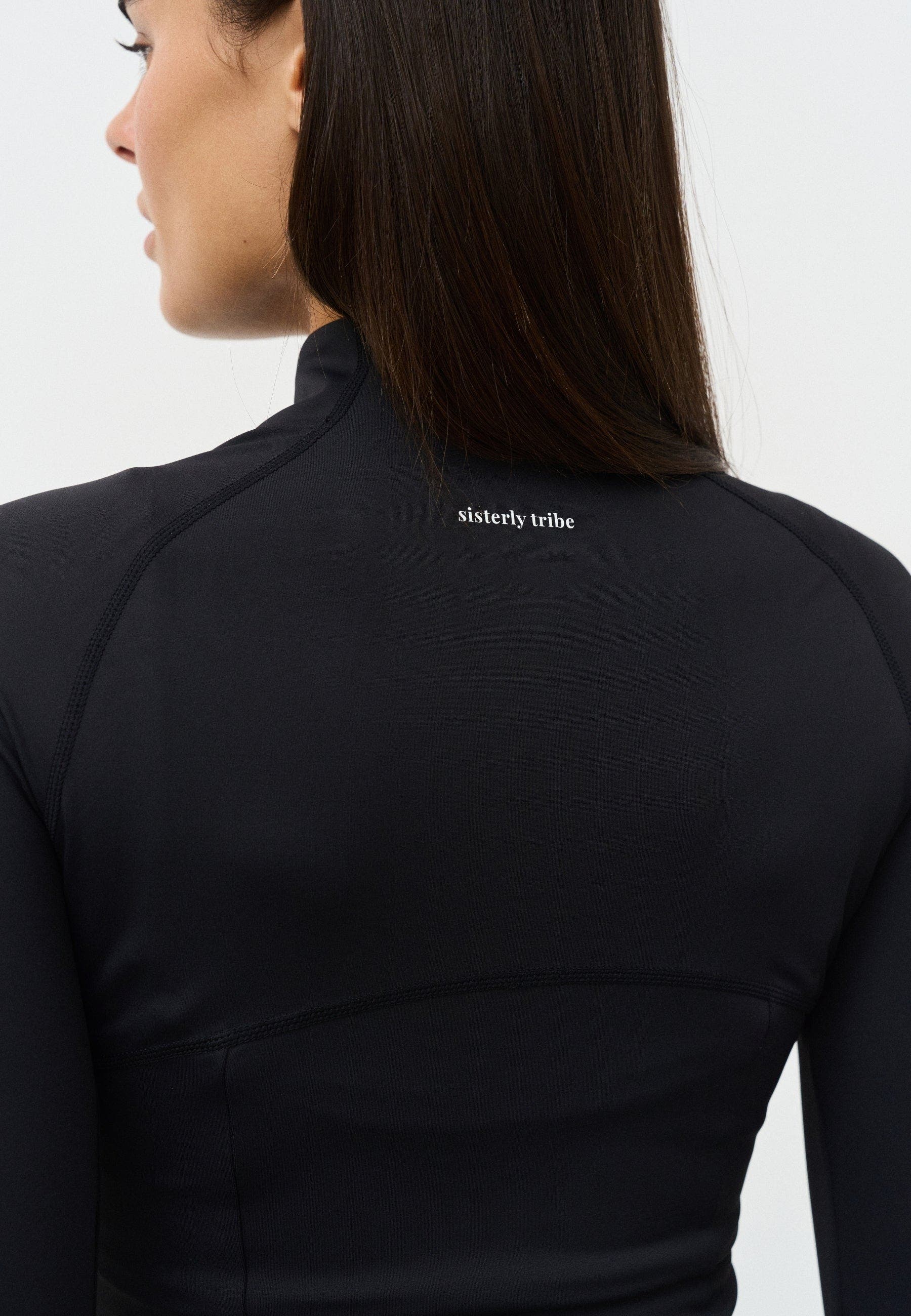 Sisterly Tribe Softsculpt Zip Jacket (Women) | Nordstrom