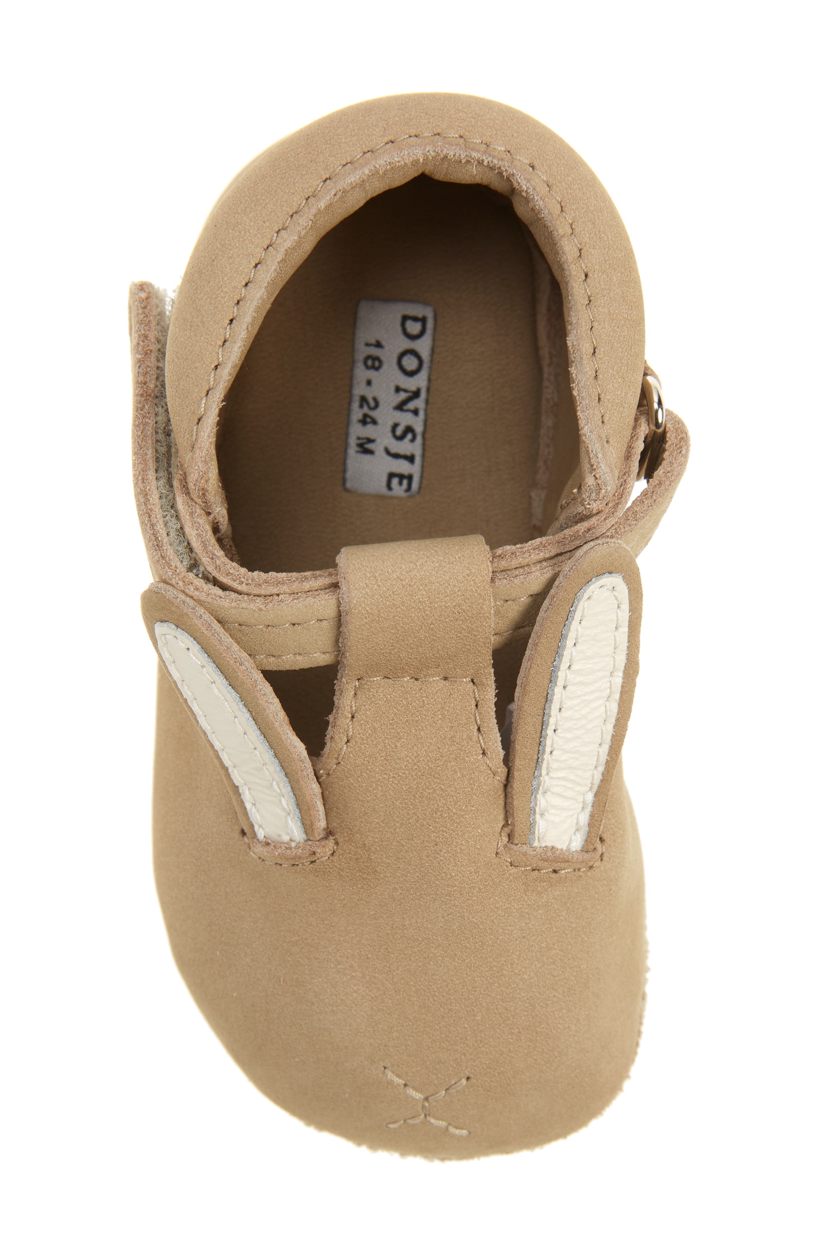 DONSJE Spark Classic Bunny Slip-On Shoe, Alternate, color, 