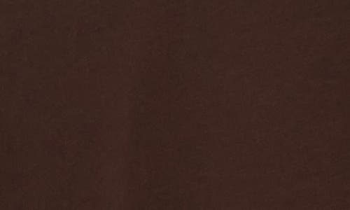 Rag & Bone Classic Cotton Slub Jersey Polo In Espresso