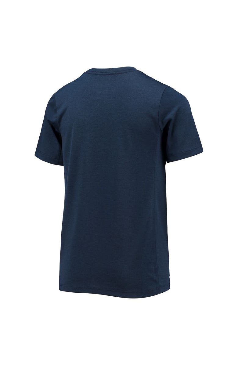 Nike Youth Nike Navy Indiana Fever Practice Performance T-Shirt, Alternate, color, 