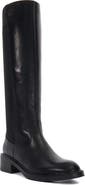 Dune London Tanoramic Tall Boot