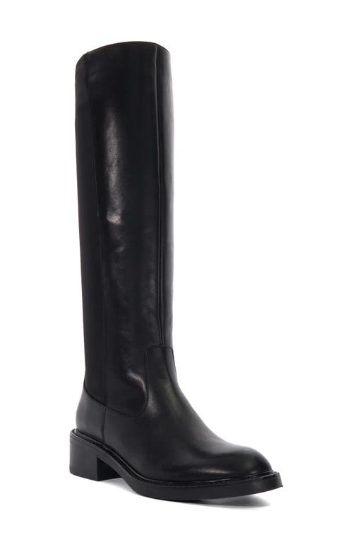 Dune London Tanoramic Tall Boot