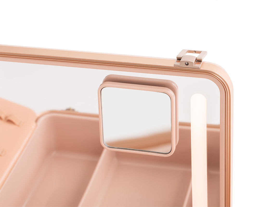 Beautifect Box Gold, Alternate, color, Gold