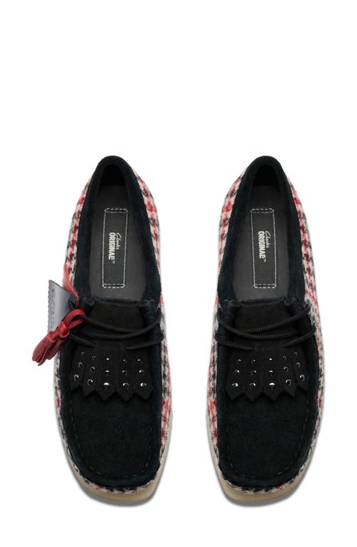 Clarksr Clarks(r) Wallabee Chukka Boot In Black