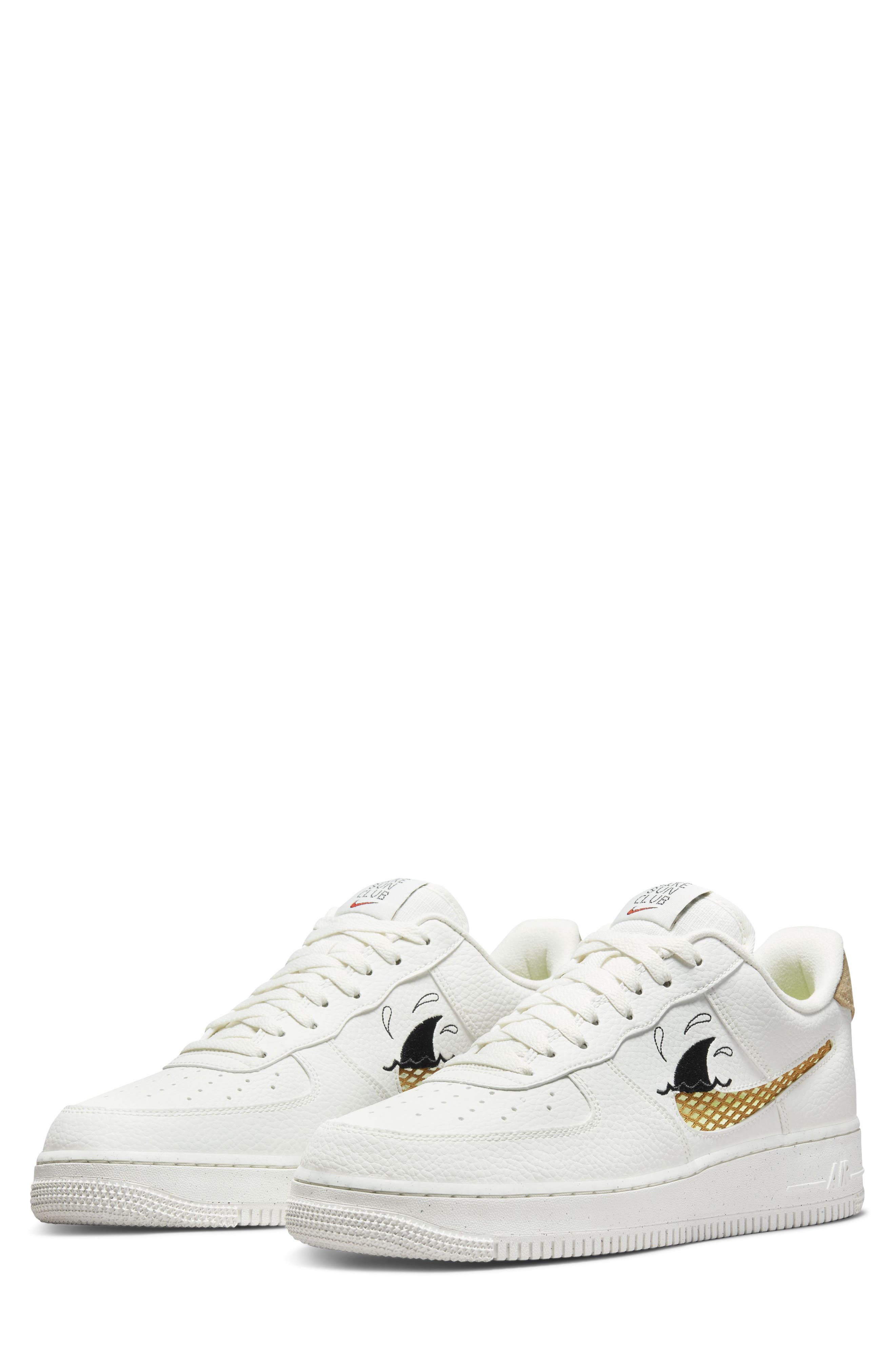 Nike Air Force 1 '07 LV8 Running Shoe, Main, color, 
