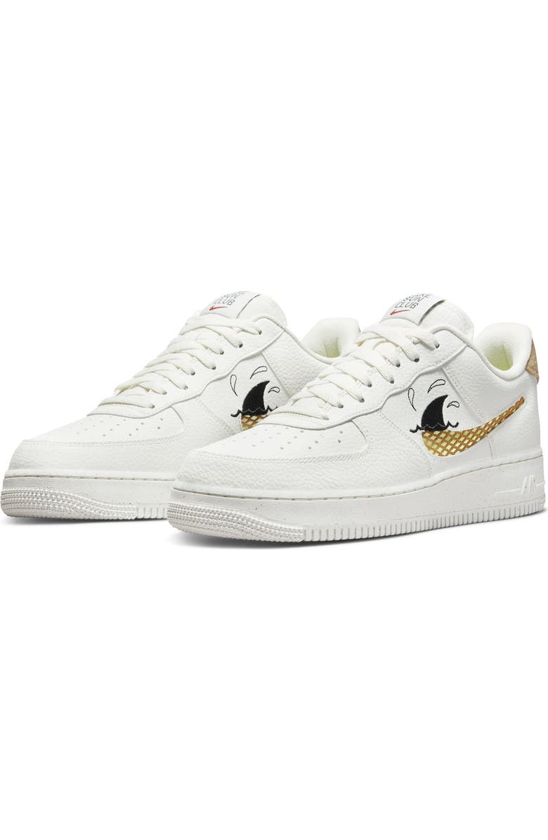 Nike Air Force 1 '07 LV8 Running Shoe, Main, color,