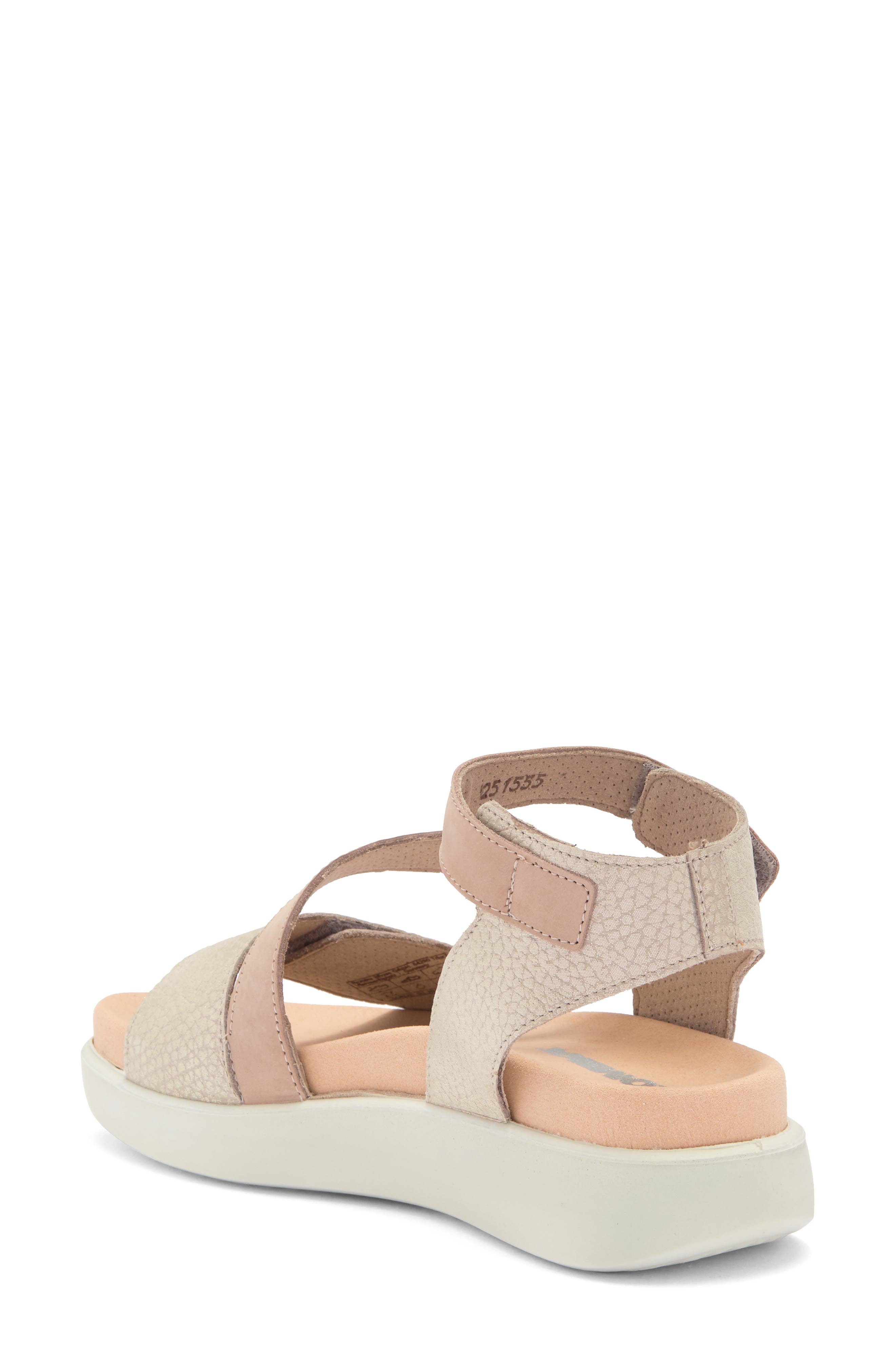 Romika<sup>®</sup> Borneo Ankle Strap Sandal, Alternate, color, 