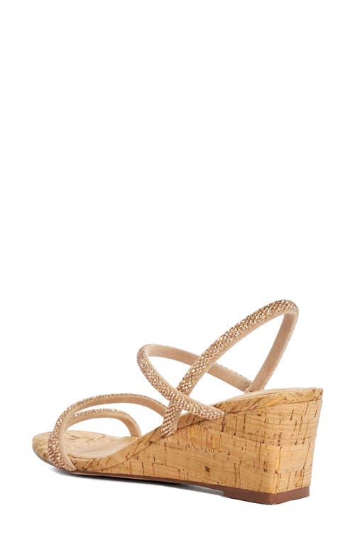 Dune London Kalia Wedge Sandal