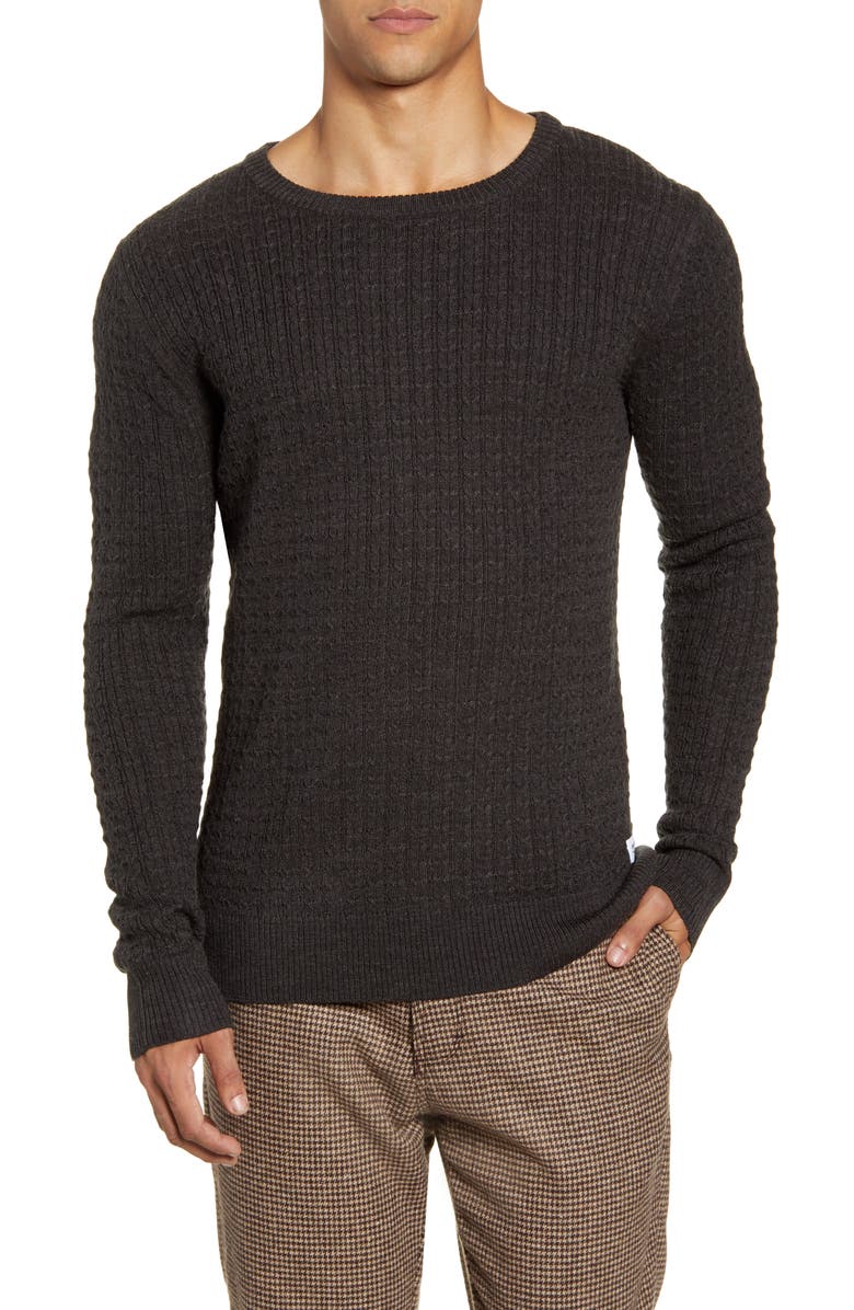 Banks Journal Progress Knit Sweater, Main, color,