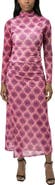 AREA STARS Mara Fleur Skirt