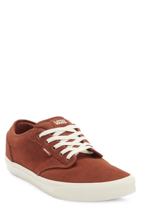Atwood Suede Sneaker (Men)