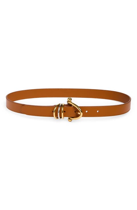 Bracelet Leather Belt