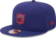 New Era Men's New Era Blue NFL 2026 Sideline 59FIFTY Fitted Hat