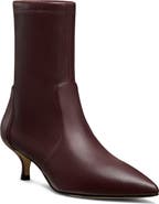 Stuart Weitzman Mara 50 Kitten Heel Bootie