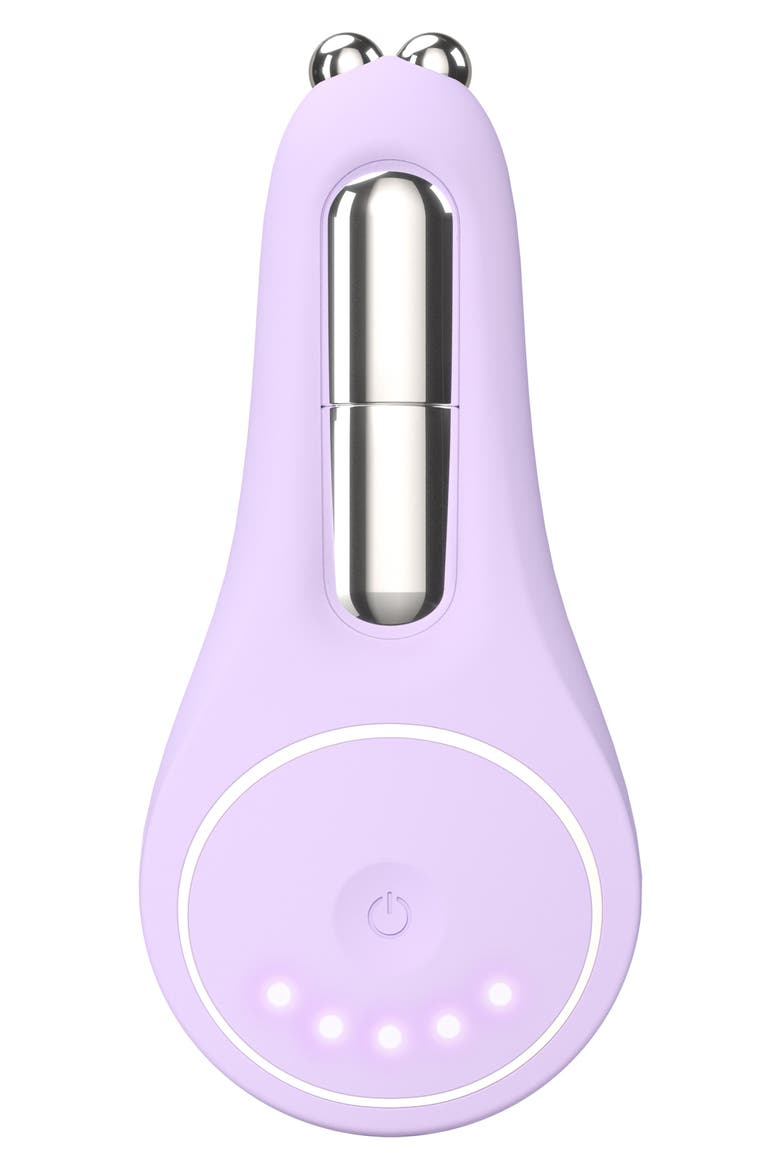BEAR 2 Eyes & Lips Microcurrent Line Smoothing Device (Limited Edition), Alternate, color, LAVENDER
