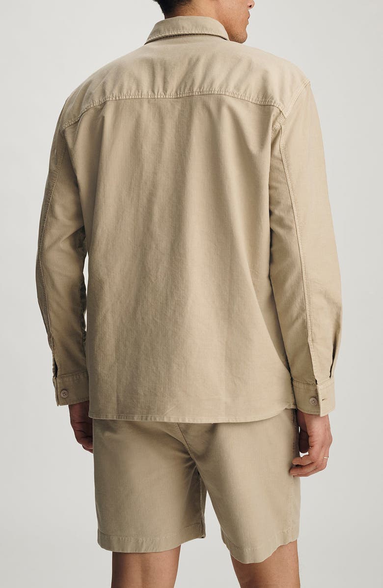 Mavi Jeans Textured Button-Up Shirt, Alternate, color,