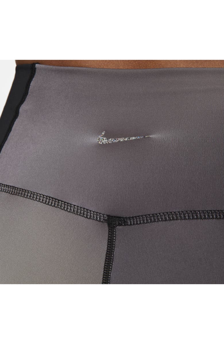 Nike Dri-FIT High Rise 7/8 Tights, Alternate, color,