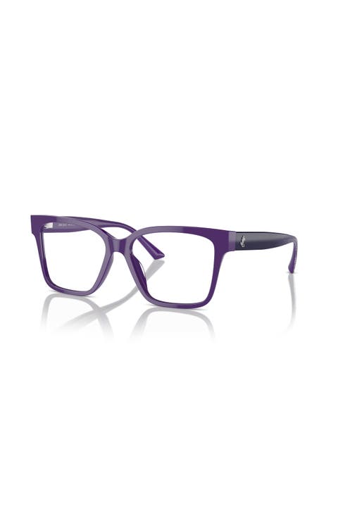 55mm Rectangle optical glasses