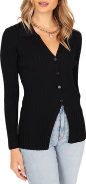 Petal & Pup Samara Rib Cardigan
