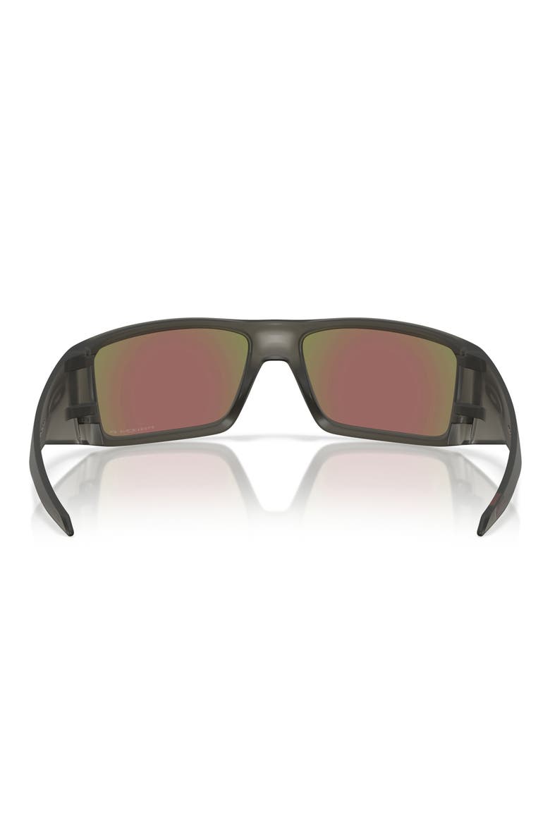 Heliostat 61mm Prizm™ Polarized Rectangular Sunglasses, Alternate, color, SAPHIRE