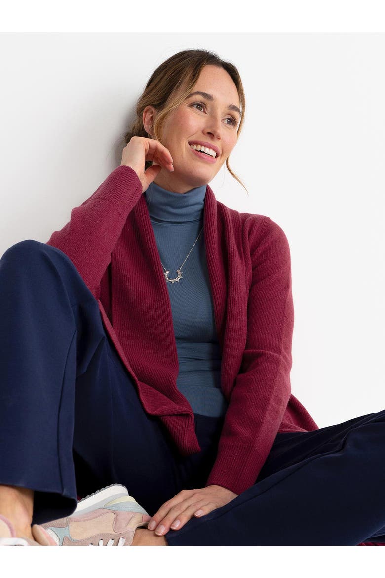 Alana Coatigan, Alternate, color, Calla Lily