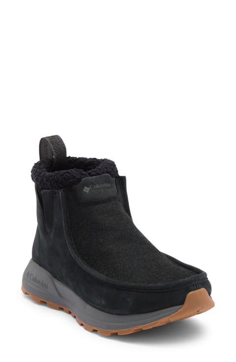Landroamer Cozy Faux Shearling Lined Boot (Women)
