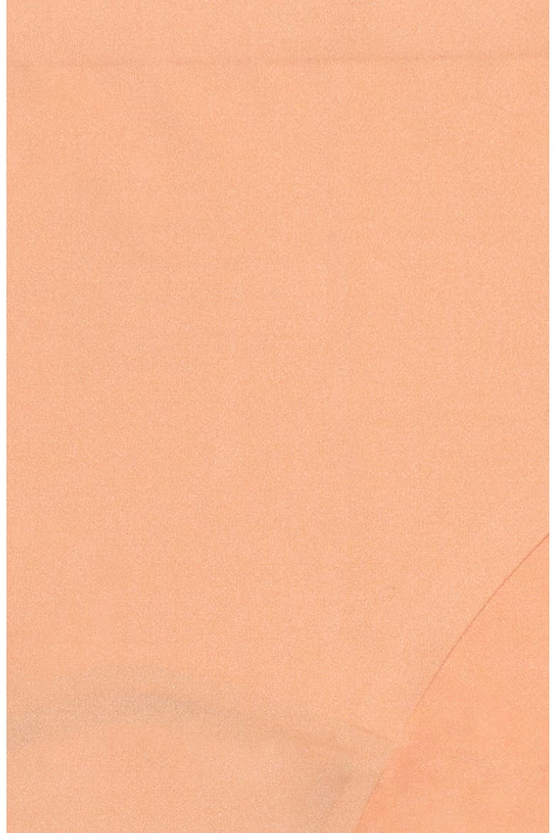 Period & Leakproof Regular Absorbency Stretch Bikini, Alternate, color, SMOOTH TERRACOTTA