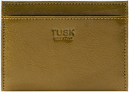 Tusk Leonardo Folded Card Case