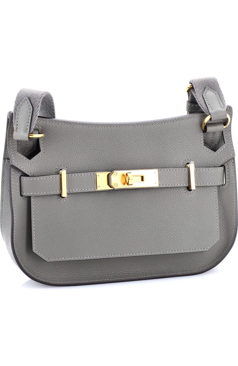 Pre-Owned Hermes Jypsiere Bag Evercolor Mini, Alternate, color,