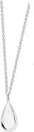 Lucy Quartermaine Tear Drop Pendant
