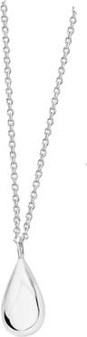 Lucy Quartermaine Tear Drop Pendant