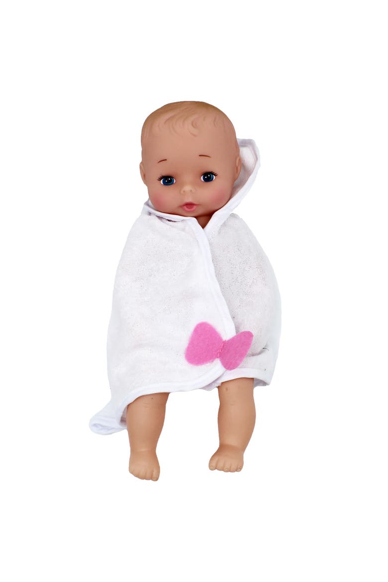 Bathtime With Softina White Toy Doll All Ages, Main, color, Multicolored