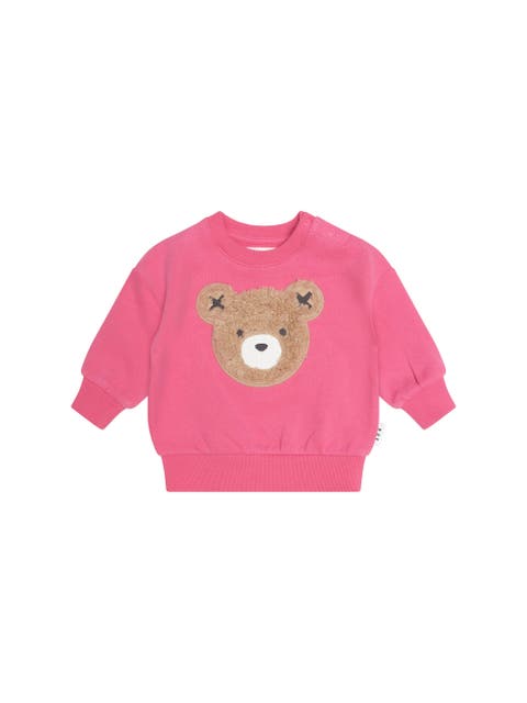 Colour Block Sitting Huxette Sweatshirt