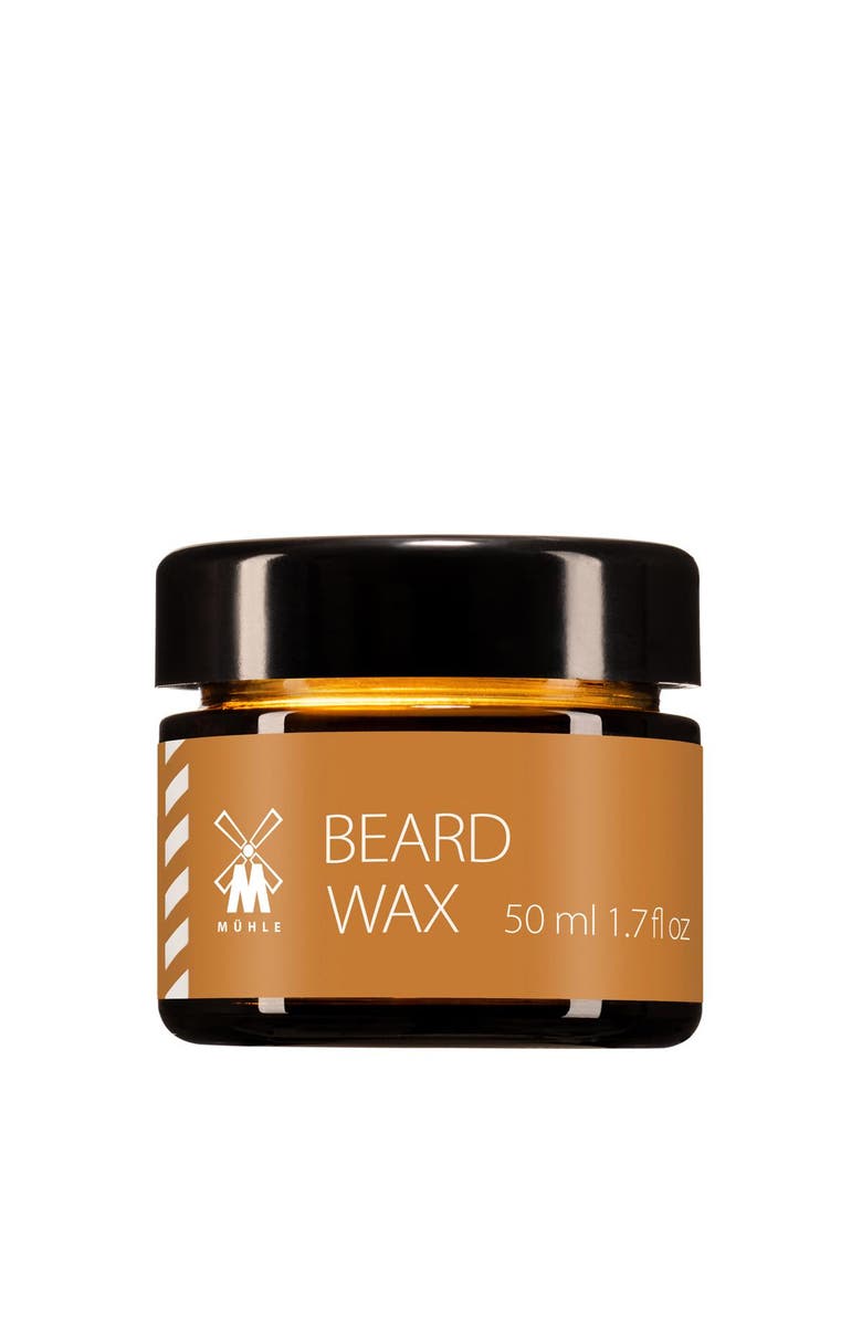 MÜHLE Beard Wax, Main, color, White