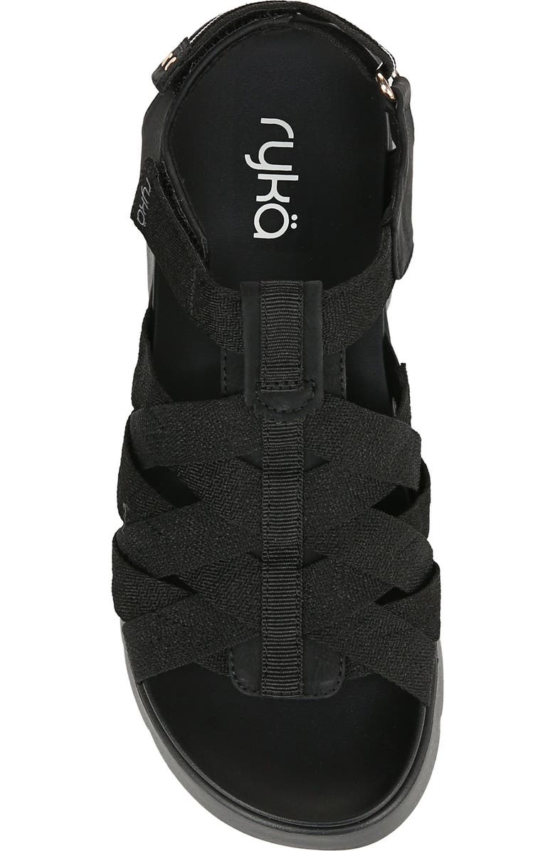 Rykä Blissful Fisherman Sandal, Alternate, color,