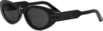 'DiorSignature B8U Butterfly Sunglasses
