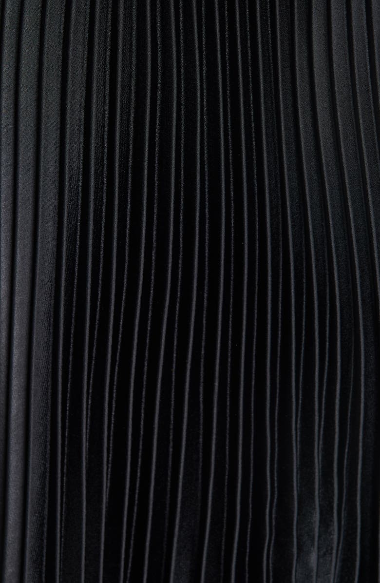 A.L.C. Renzo Pleated Dress, Alternate, color, 