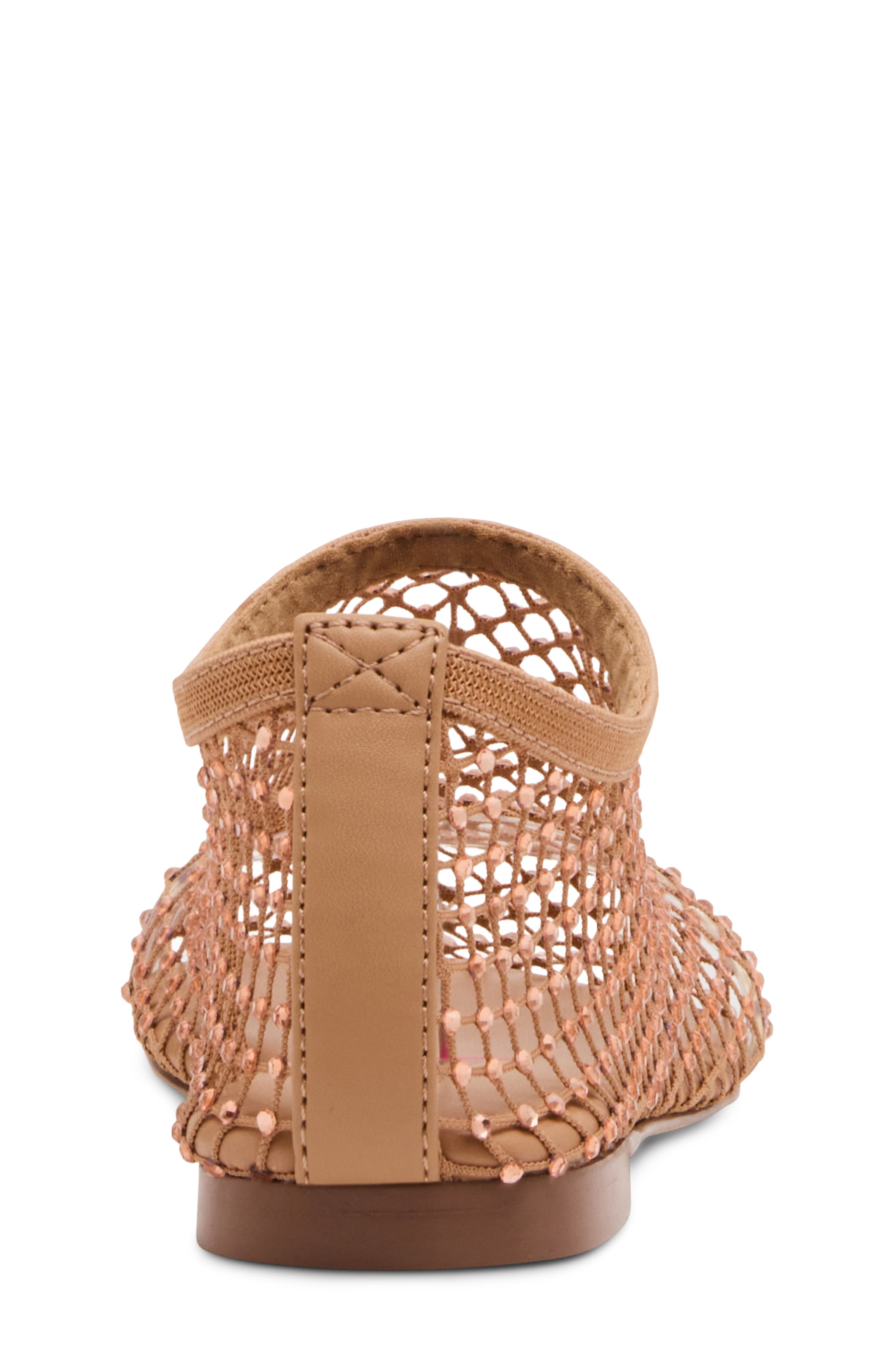 Kids' Jmino Mesh Flat, Alternate, color, BLUSH