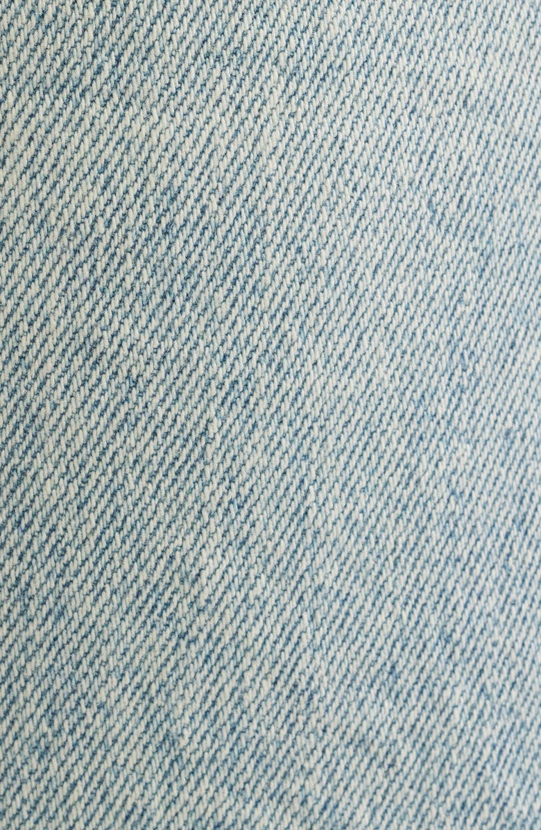 ICECREAM Chocolate Fit Blue Cheese Jeans, Alternate, color, Mayo