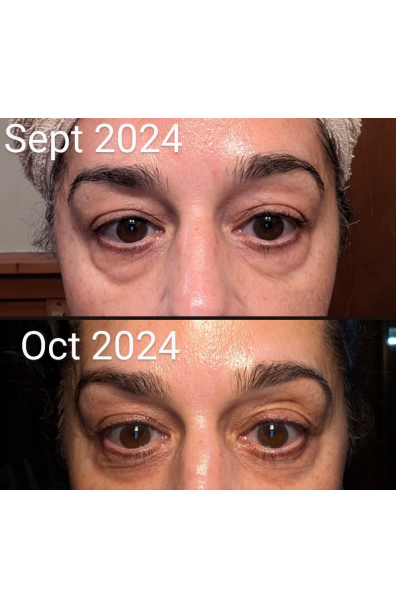 Intoxicated Cosmetics Snake Eyes | Eye Serum | 0.5 fl.oz/15 mL - Lifting Formula for Daily Moisture and Eye Contour, Alternate, color, NO COLOR