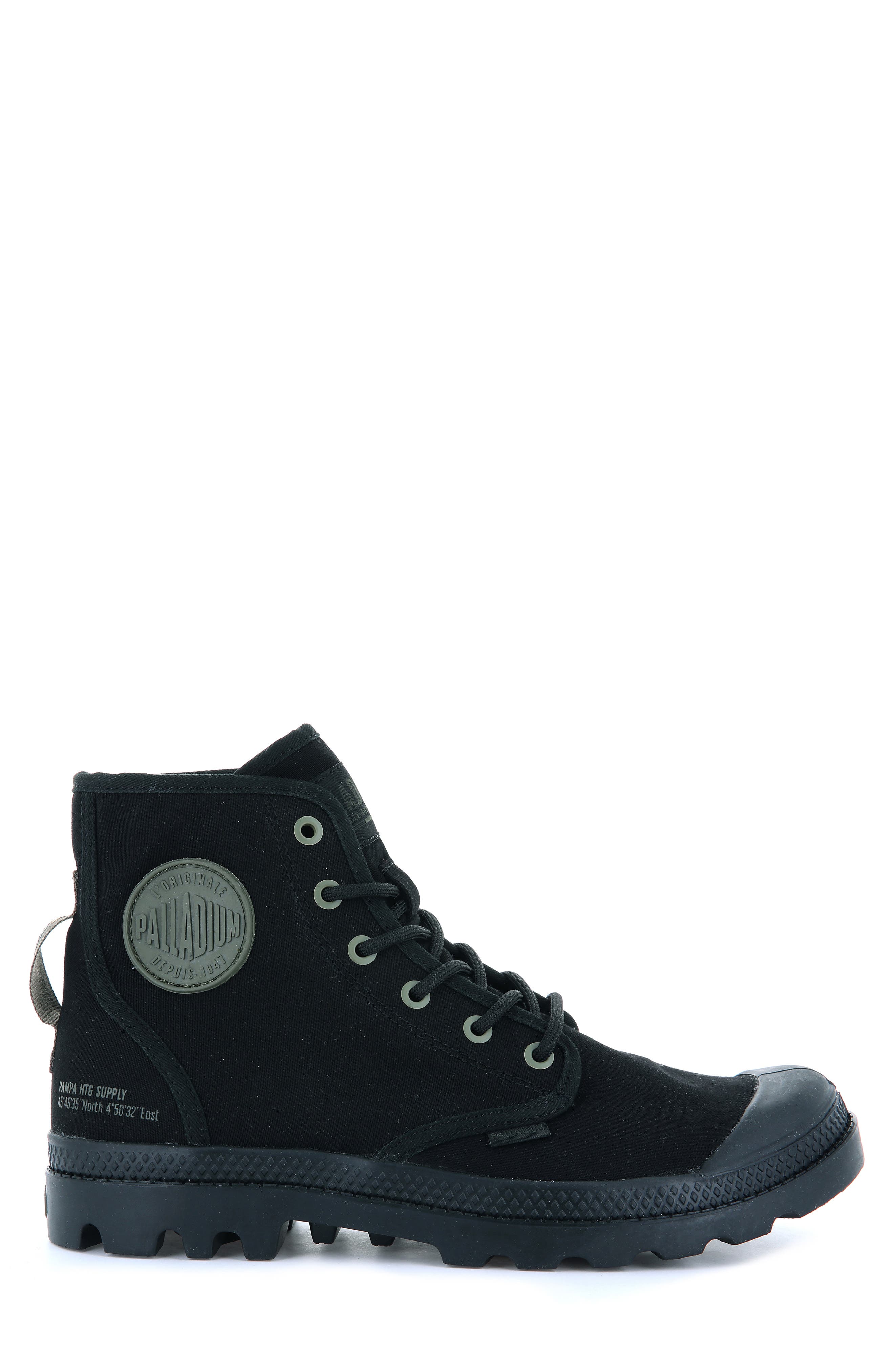 Palladium Pampa Hi HTG Supply Boot, Alternate, color, 